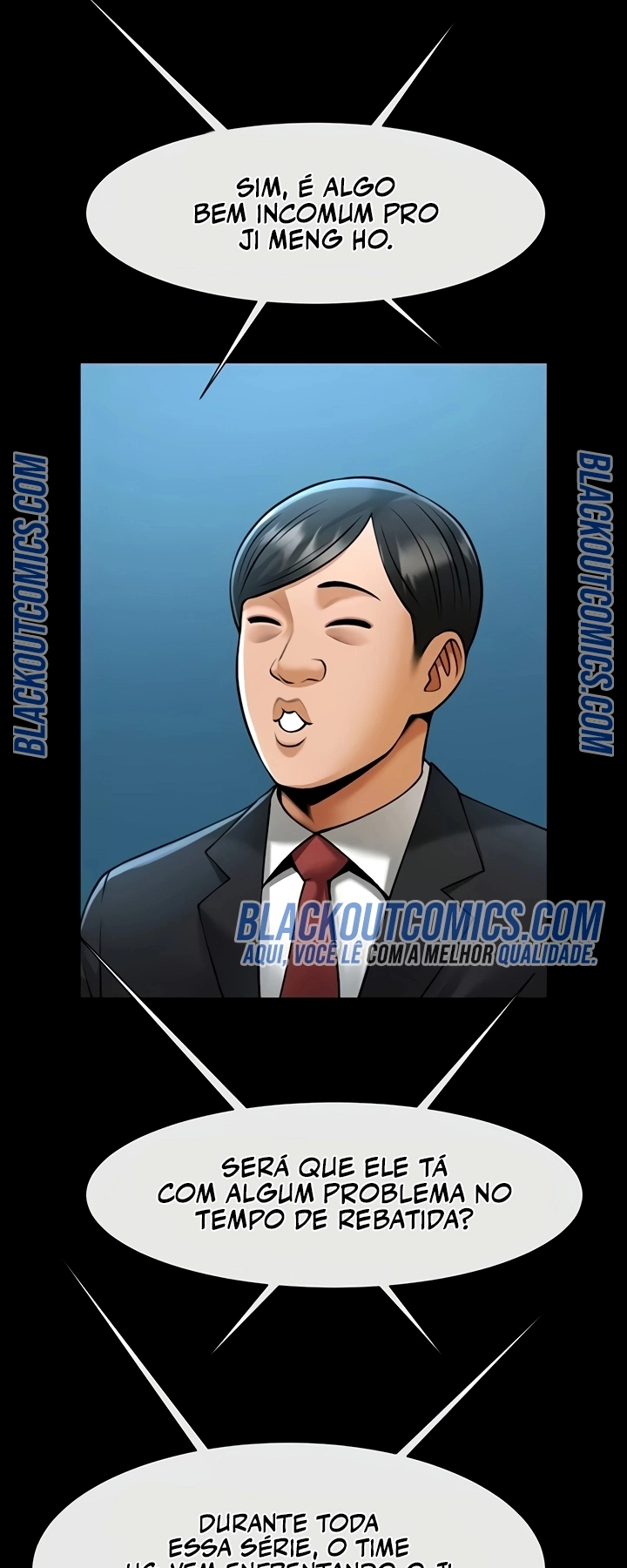 Ler The Cheat Code Hitter Fucks Them All Capitulo 103 Page 48