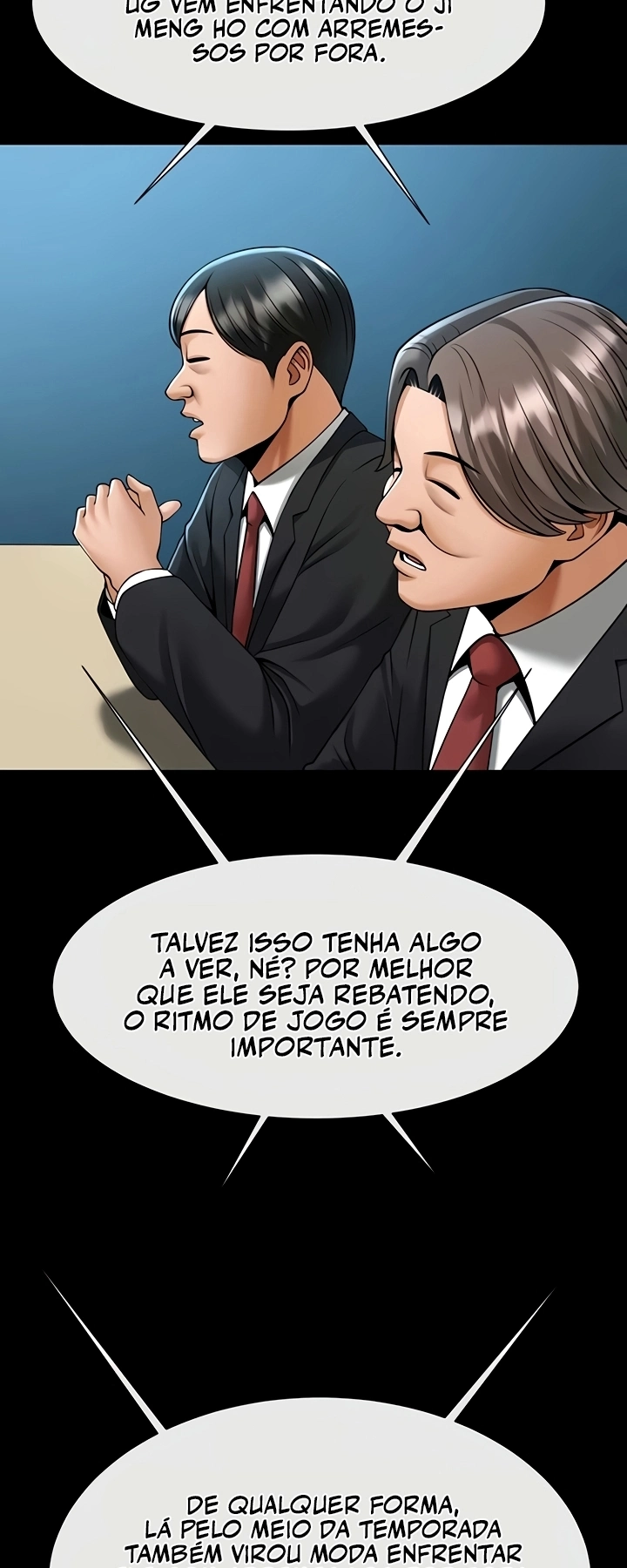 Ler The Cheat Code Hitter Fucks Them All Capitulo 103 Page 49