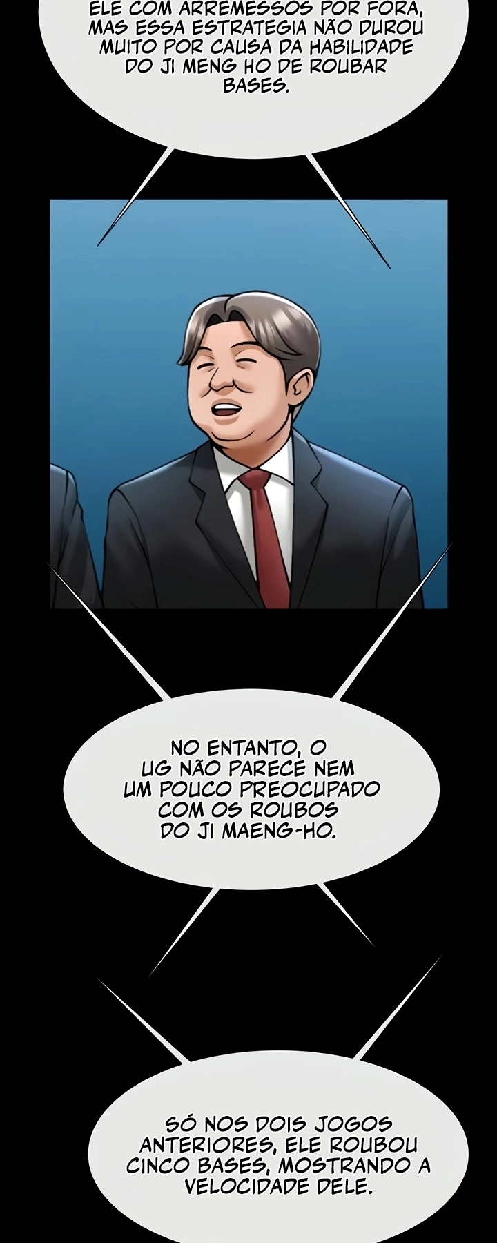 Ler The Cheat Code Hitter Fucks Them All Capitulo 103 Page 50