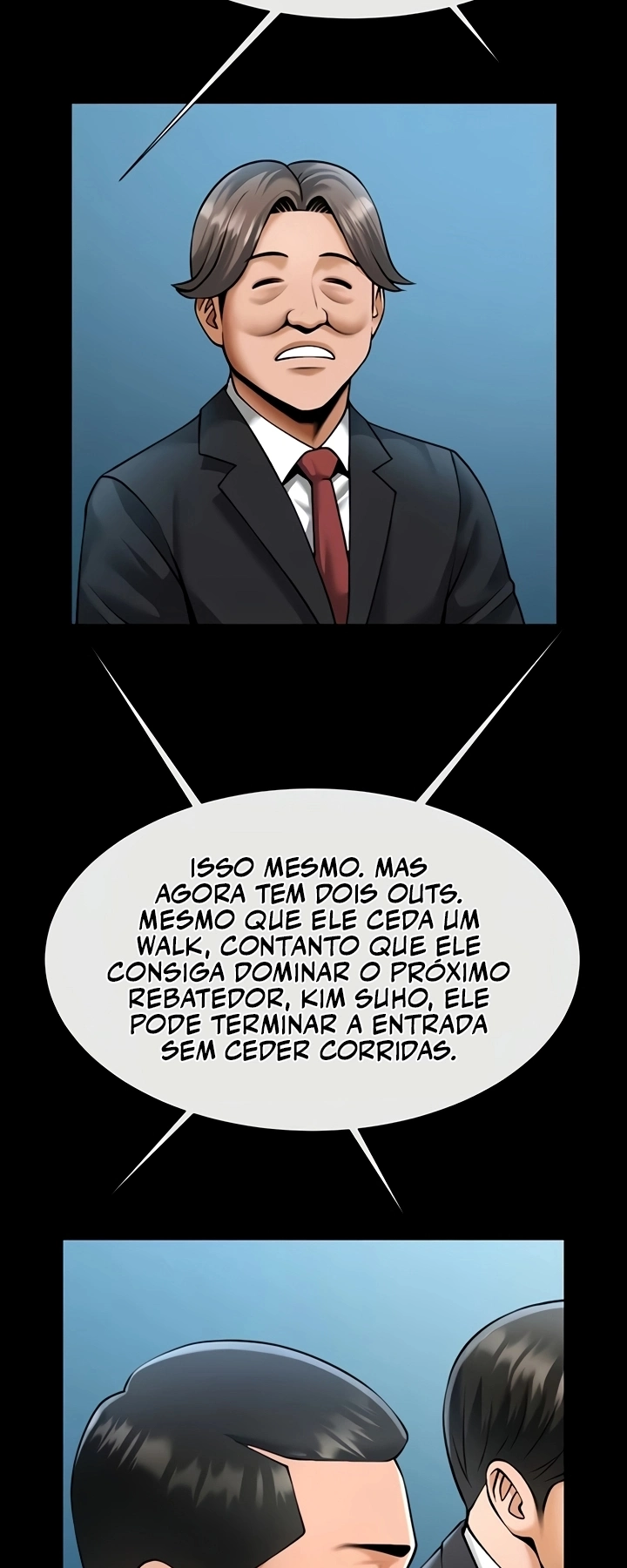 Ler The Cheat Code Hitter Fucks Them All Capitulo 103 Page 51