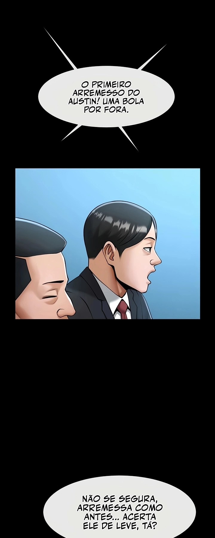 Ler The Cheat Code Hitter Fucks Them All Capitulo 103 Page 53