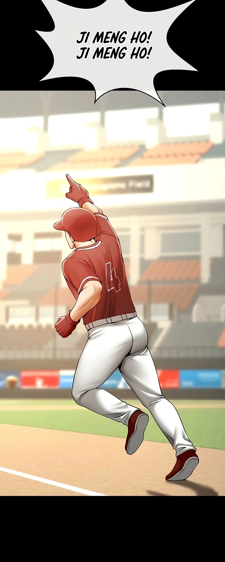 Ler The Cheat Code Hitter Fucks Them All Capitulo 103 Page 61