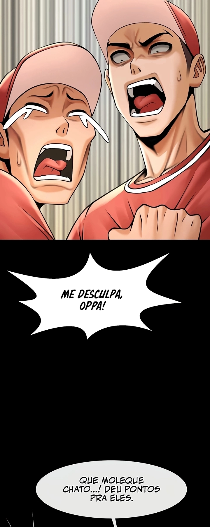 Ler The Cheat Code Hitter Fucks Them All Capitulo 103 Page 65