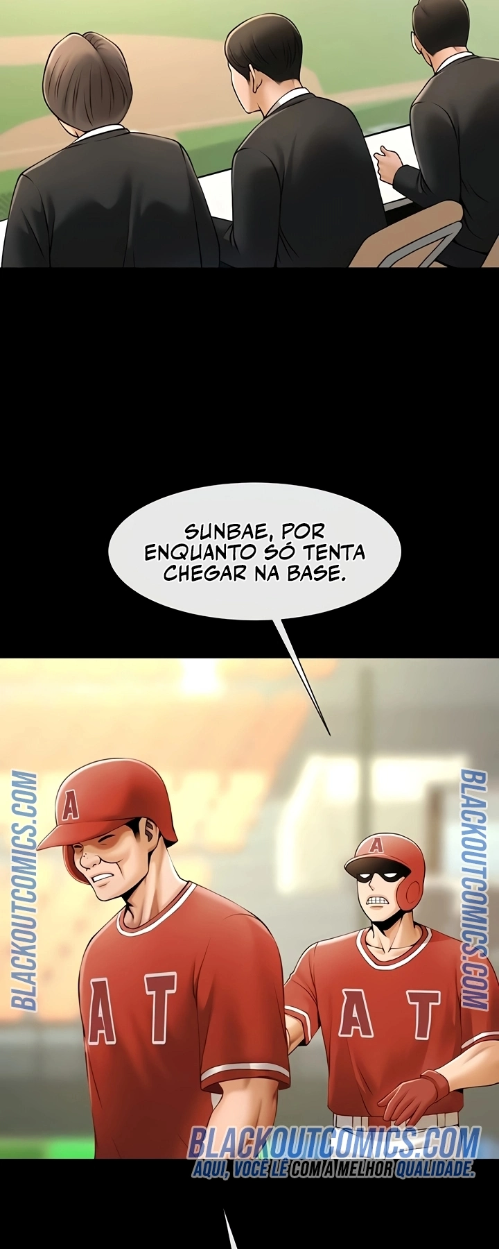 Ler The Cheat Code Hitter Fucks Them All Capitulo 103 Page 67