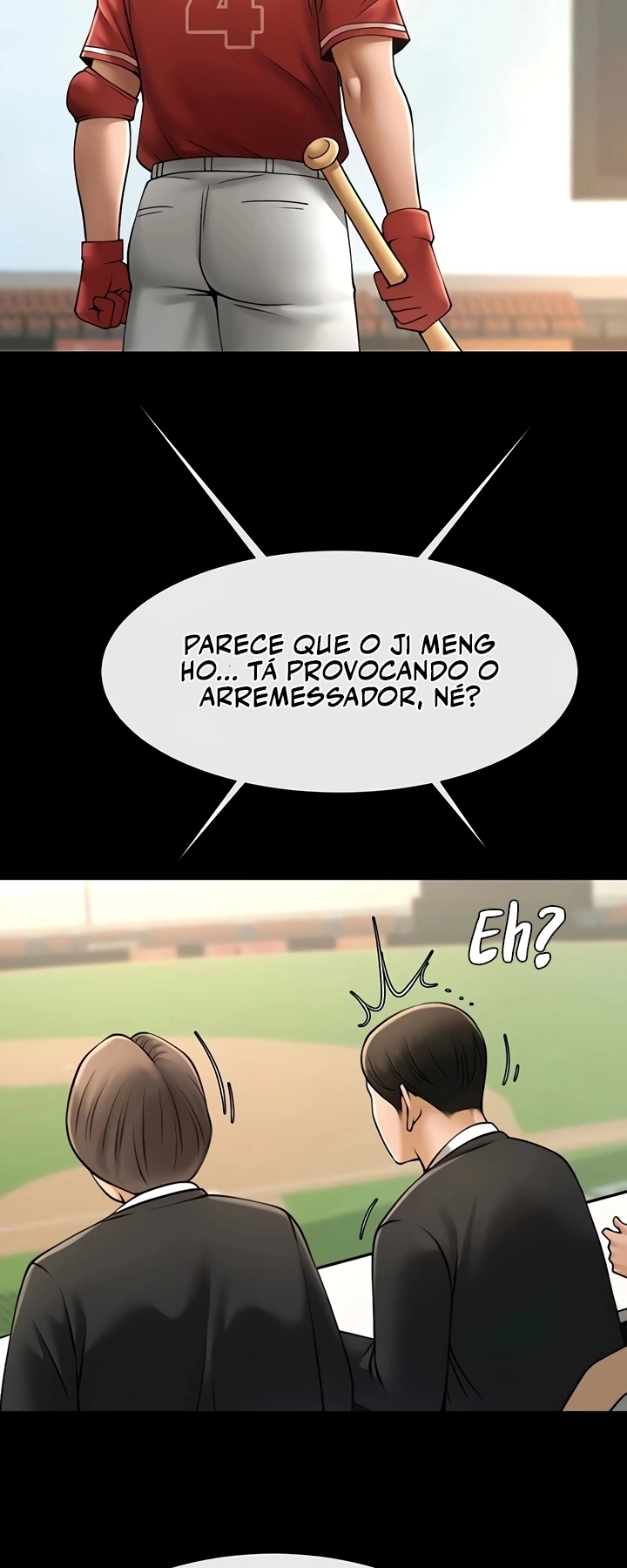 Ler The Cheat Code Hitter Fucks Them All Capitulo 103 Page 72