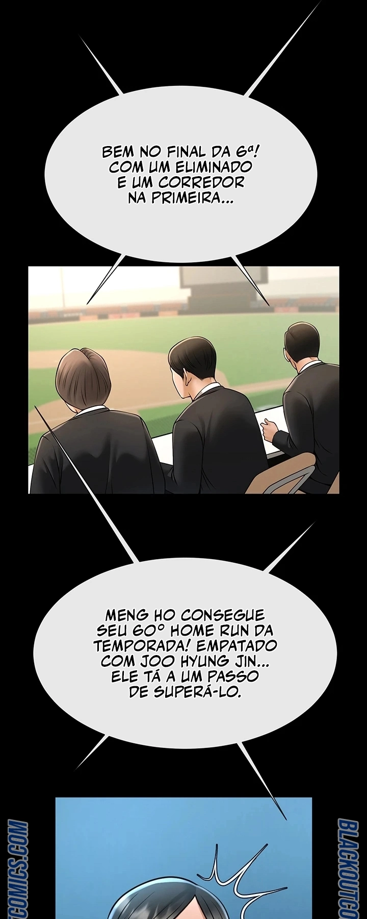 Ler The Cheat Code Hitter Fucks Them All Capitulo 104 Page 13