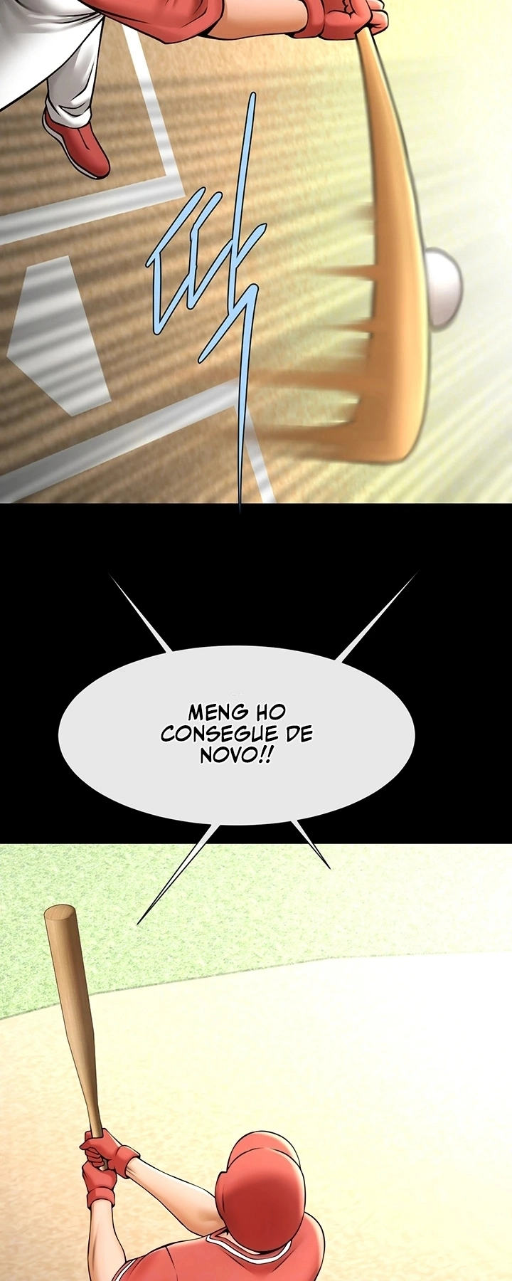 Ler The Cheat Code Hitter Fucks Them All Capitulo 104 Page 15