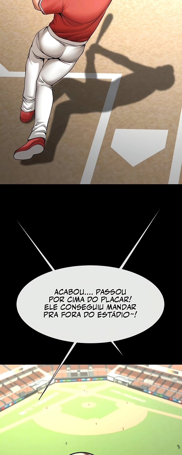 Ler The Cheat Code Hitter Fucks Them All Capitulo 104 Page 16