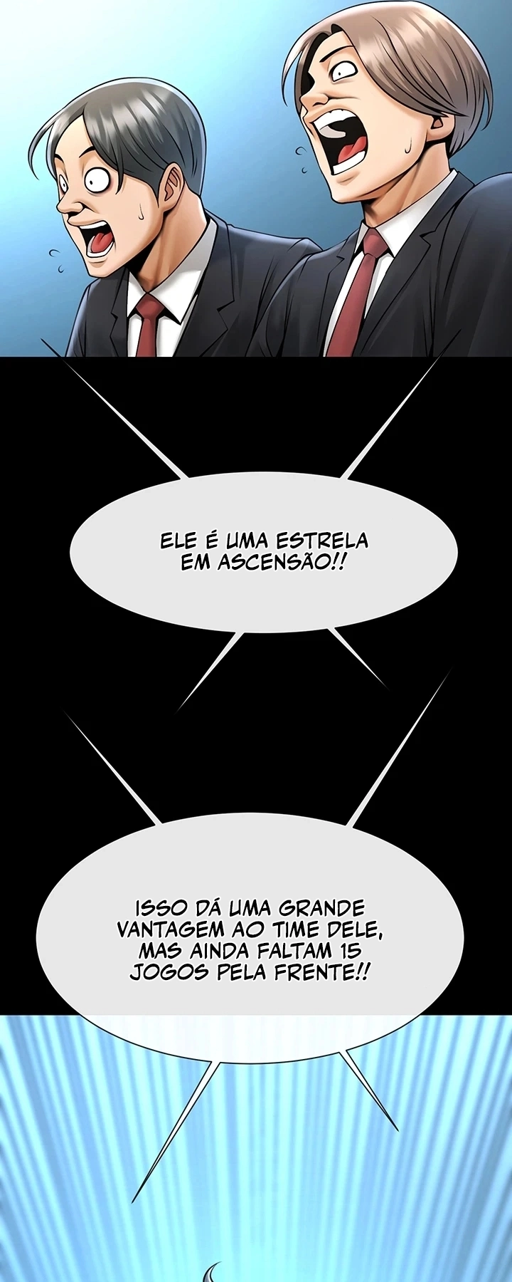 Ler The Cheat Code Hitter Fucks Them All Capitulo 104 Page 18