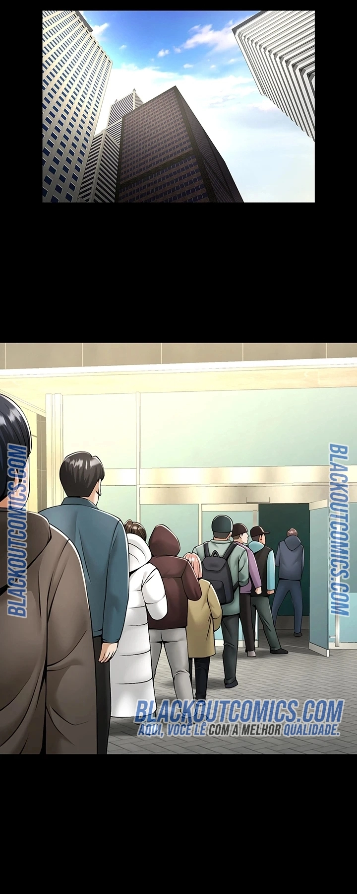 Ler The Cheat Code Hitter Fucks Them All Capitulo 104 Page 22