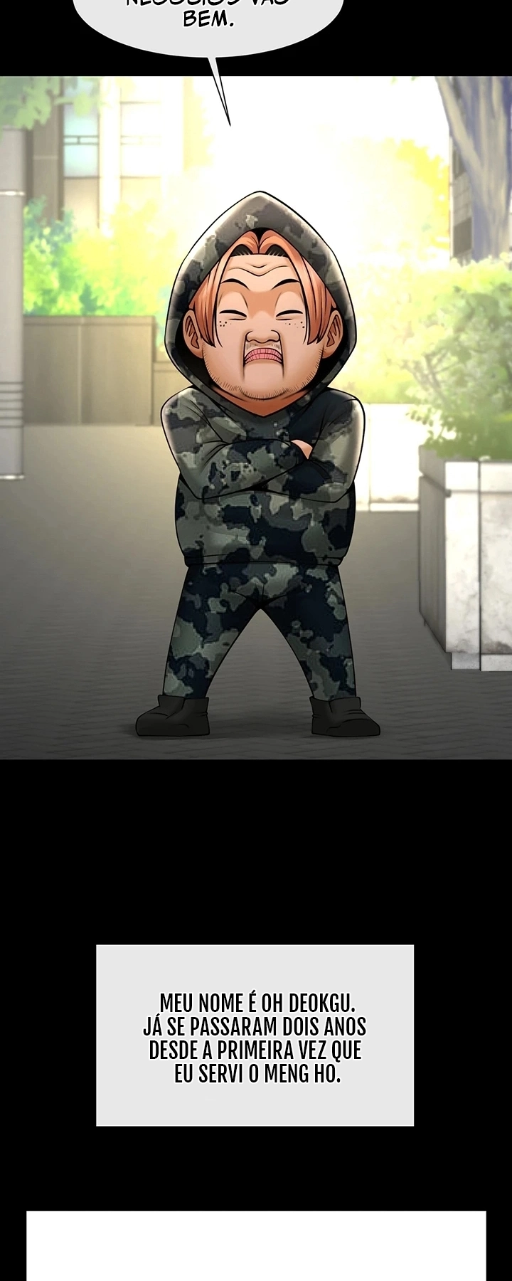 Ler The Cheat Code Hitter Fucks Them All Capitulo 104 Page 26