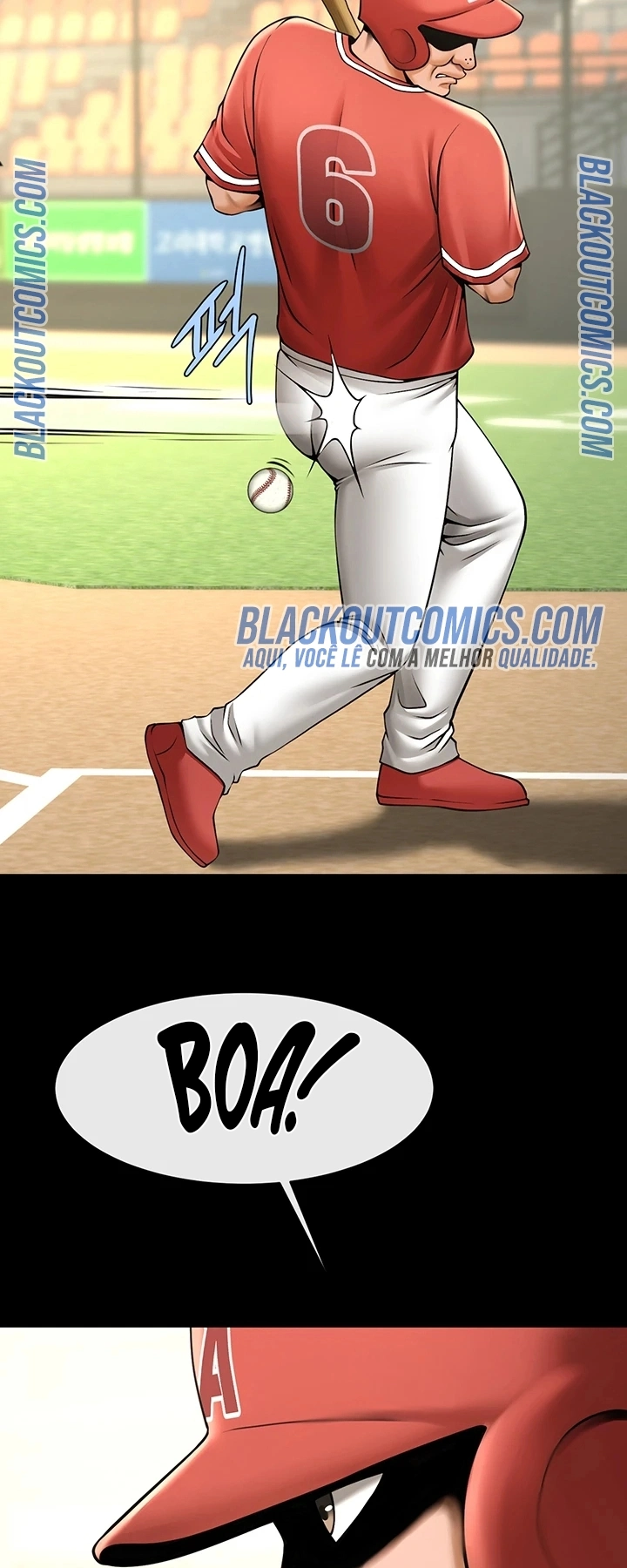 Ler The Cheat Code Hitter Fucks Them All Capitulo 104 Page 3