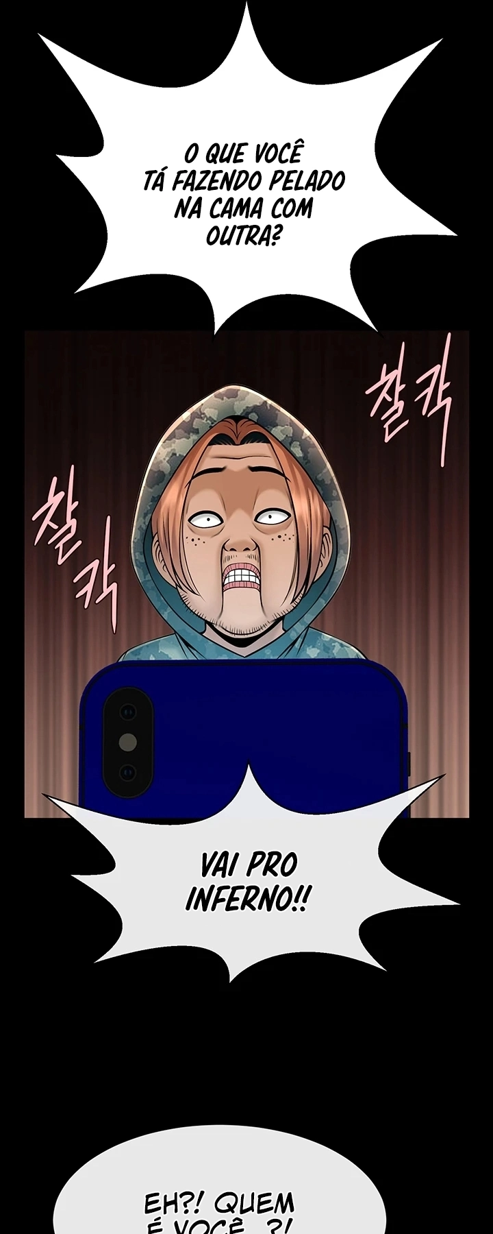 Ler The Cheat Code Hitter Fucks Them All Capitulo 104 Page 30