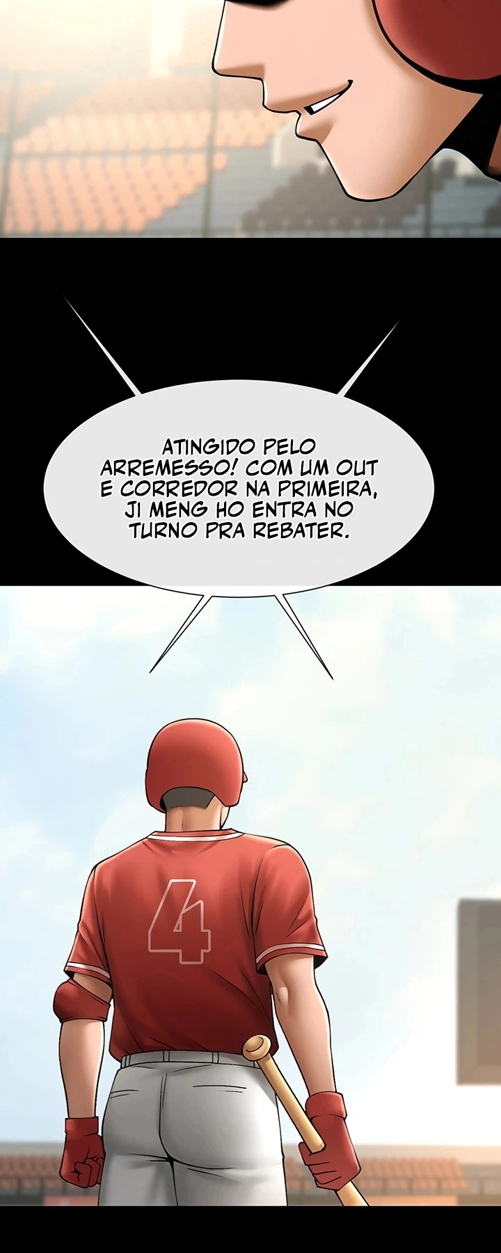 Ler The Cheat Code Hitter Fucks Them All Capitulo 104 Page 4