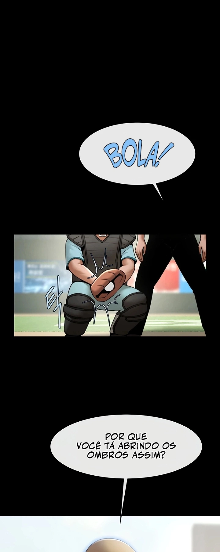 Ler The Cheat Code Hitter Fucks Them All Capitulo 104 Page 5