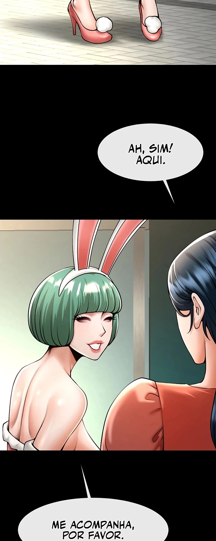 Ler The Cheat Code Hitter Fucks Them All Capitulo 104 Page 54