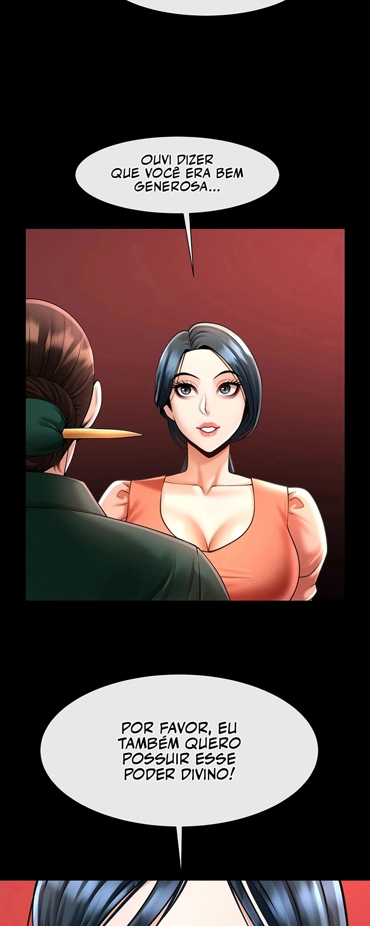 Ler The Cheat Code Hitter Fucks Them All Capitulo 104 Page 57