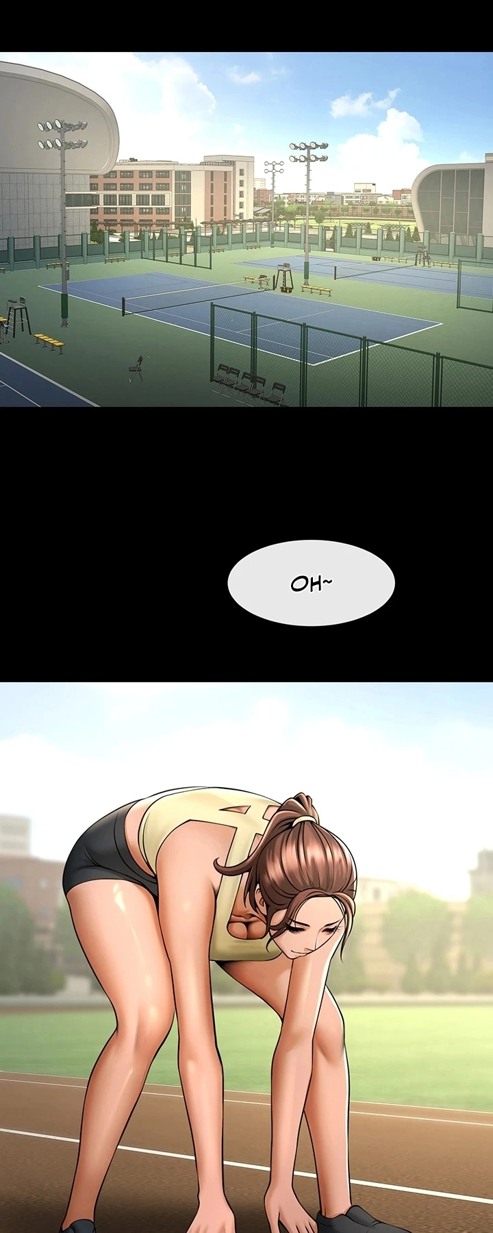 Ler The Cheat Code Hitter Fucks Them All Capitulo 104 Page 62