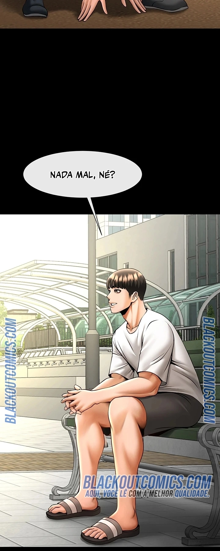 Ler The Cheat Code Hitter Fucks Them All Capitulo 104 Page 63