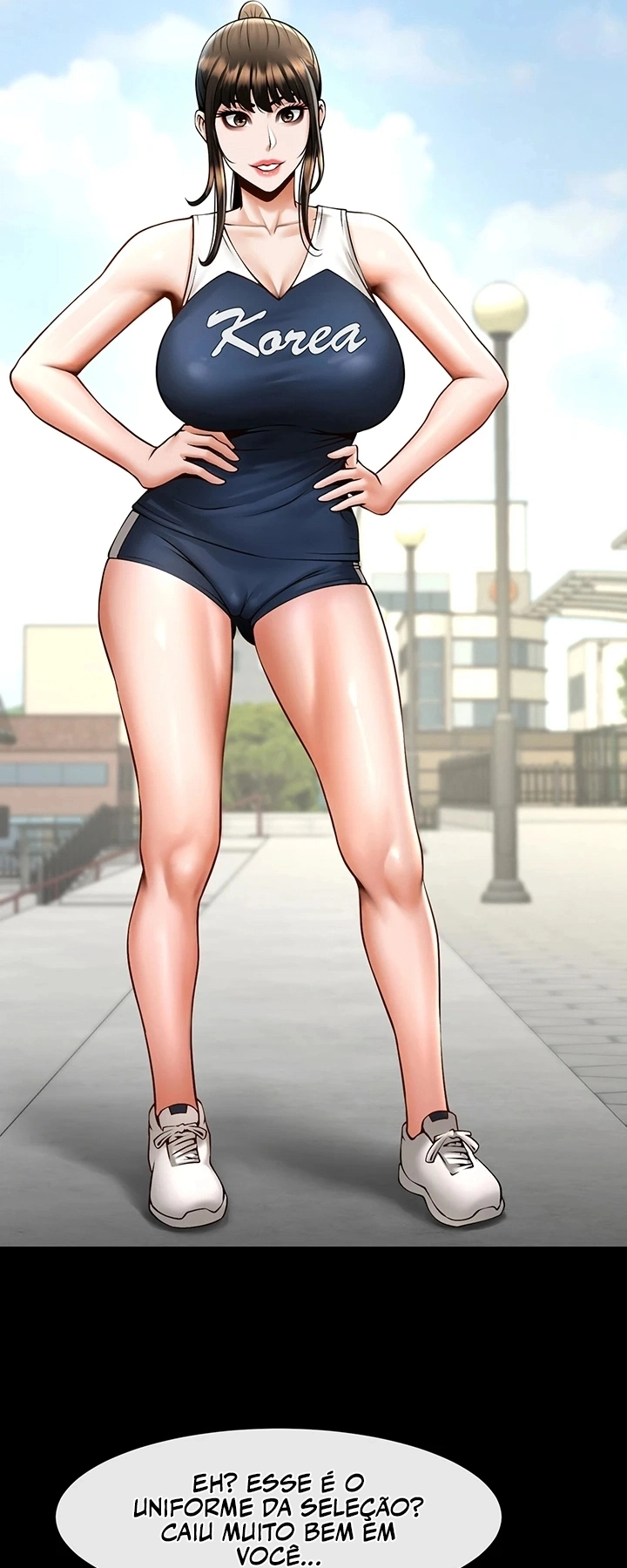 Ler The Cheat Code Hitter Fucks Them All Capitulo 104 Page 65