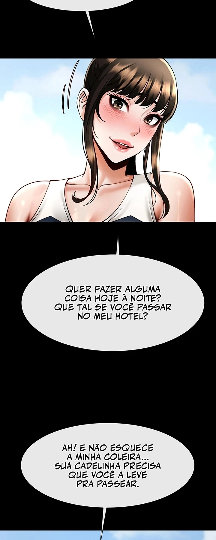 Ler The Cheat Code Hitter Fucks Them All Capitulo 104 Page 67