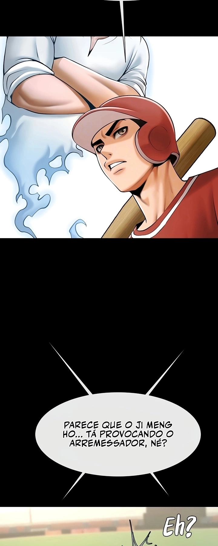 Ler The Cheat Code Hitter Fucks Them All Capitulo 104 Page 7