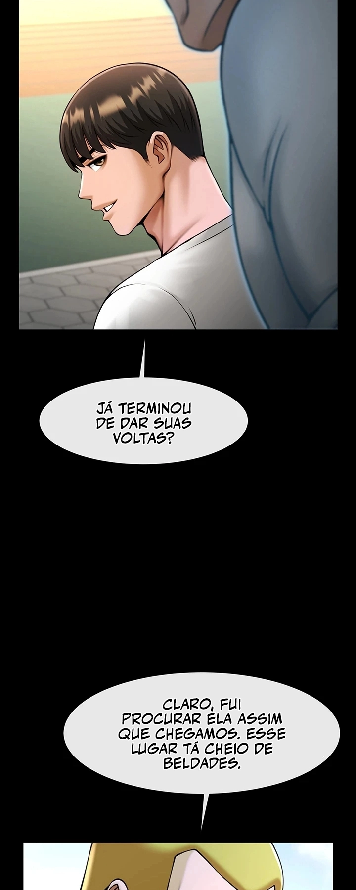 Ler The Cheat Code Hitter Fucks Them All Capitulo 104 Page 78