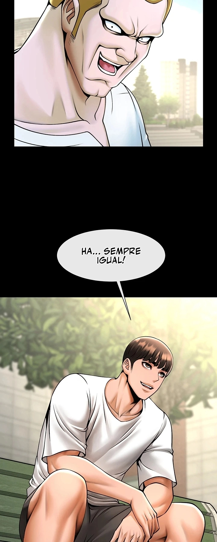 Ler The Cheat Code Hitter Fucks Them All Capitulo 104 Page 79