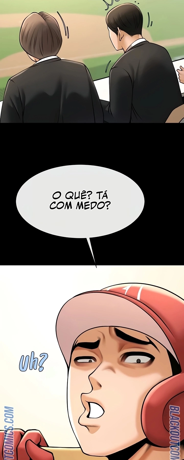 Ler The Cheat Code Hitter Fucks Them All Capitulo 104 Page 8