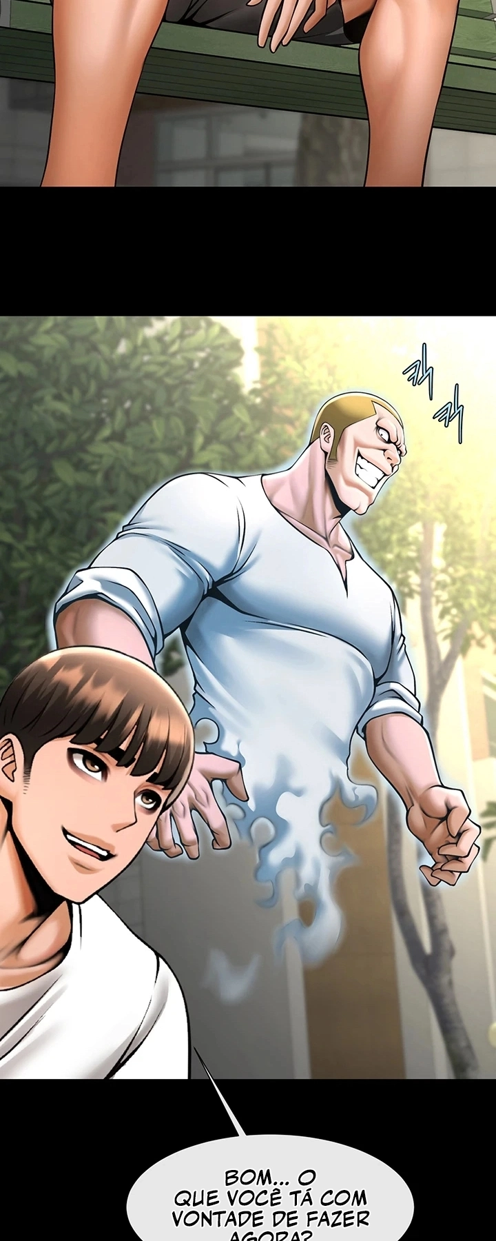 Ler The Cheat Code Hitter Fucks Them All Capitulo 104 Page 80