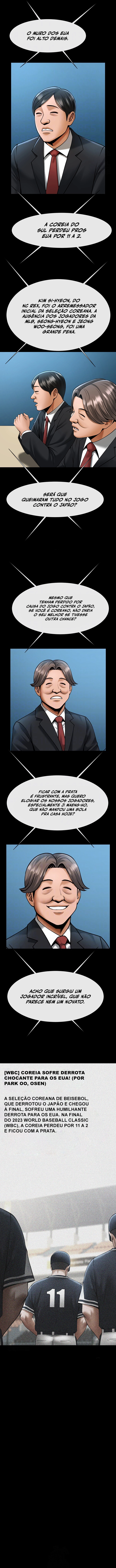 Ler The Cheat Code Hitter Fucks Them All Capitulo 92 Page 3