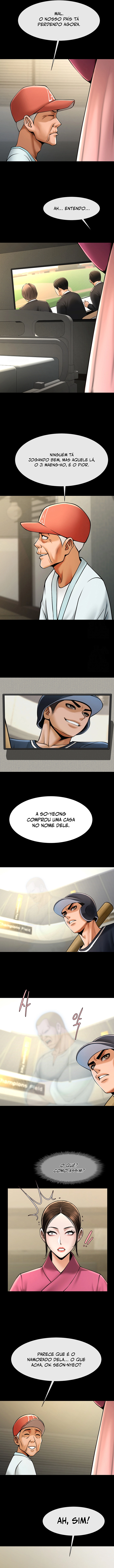 Ler The Cheat Code Hitter Fucks Them All Capitulo 93 Page 8
