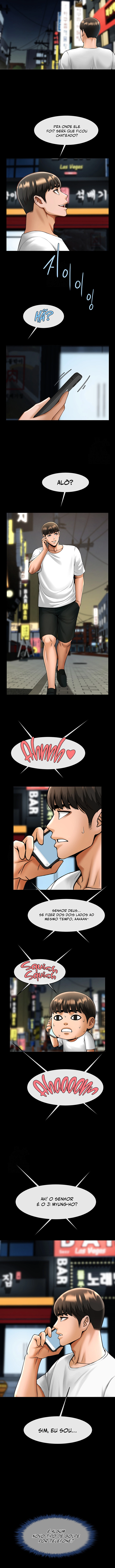 Ler The Cheat Code Hitter Fucks Them All Capitulo 94 Page 11