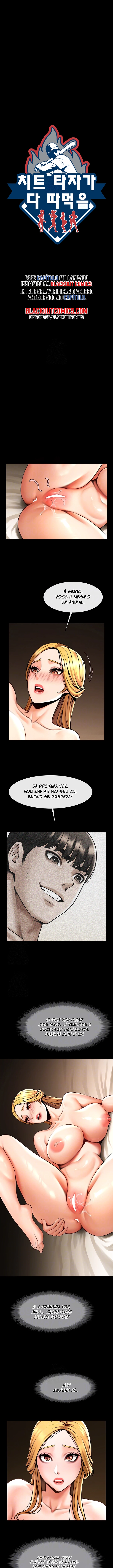 Ler The Cheat Code Hitter Fucks Them All Capitulo 94 Page 2