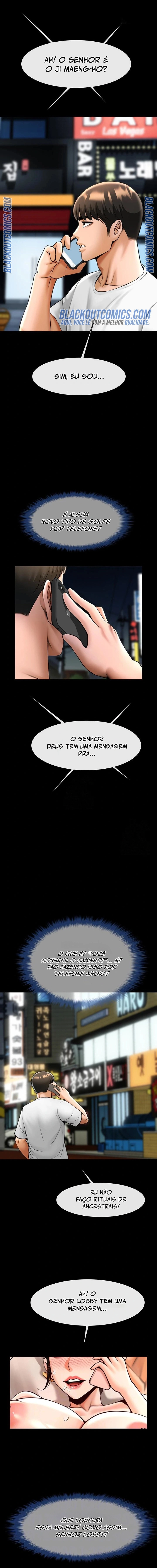 Ler The Cheat Code Hitter Fucks Them All Capitulo 95 Page 1