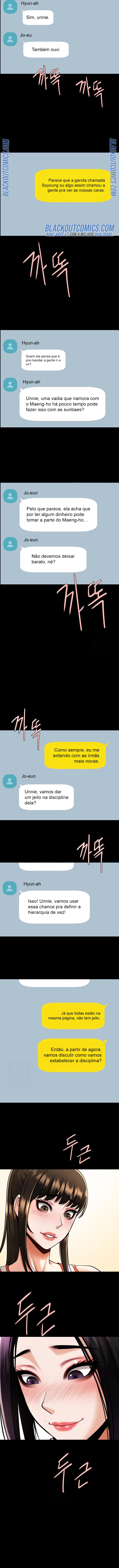 Ler The Cheat Code Hitter Fucks Them All Capitulo 95 Page 12