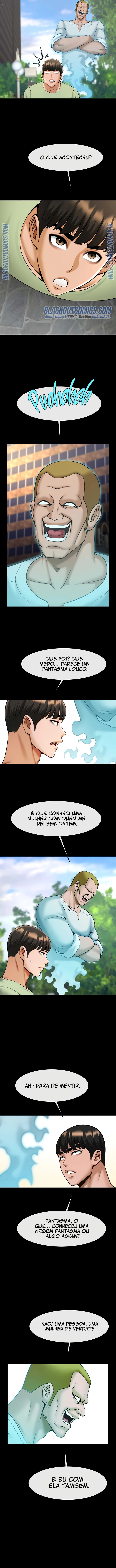 Ler The Cheat Code Hitter Fucks Them All Capitulo 96 Page 10