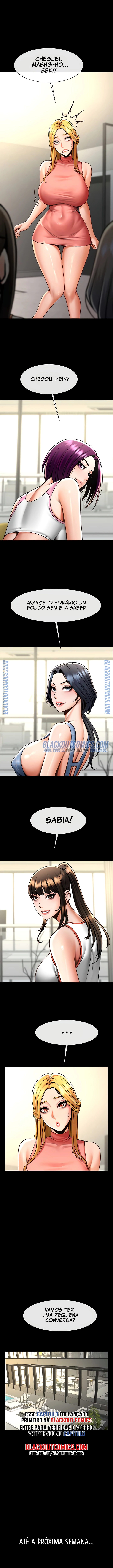 Ler The Cheat Code Hitter Fucks Them All Capitulo 97 Page 11