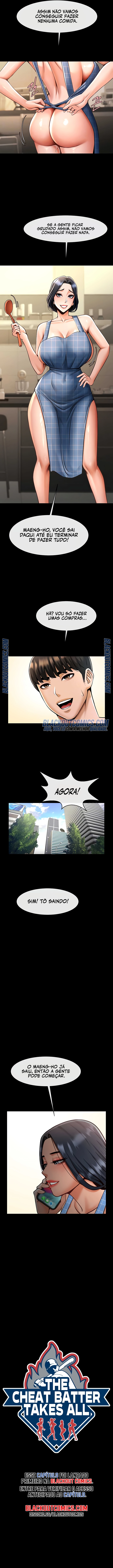 Ler The Cheat Code Hitter Fucks Them All Capitulo 97 Page 2