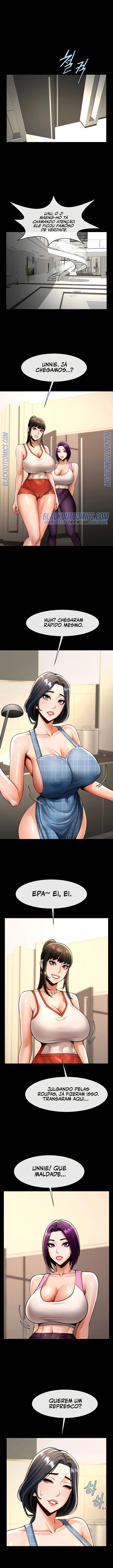 Ler The Cheat Code Hitter Fucks Them All Capitulo 97 Page 3