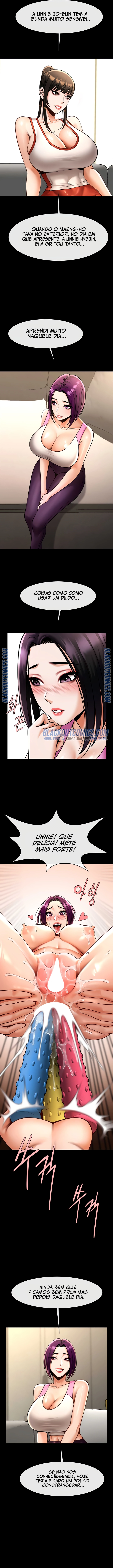 Ler The Cheat Code Hitter Fucks Them All Capitulo 97 Page 8