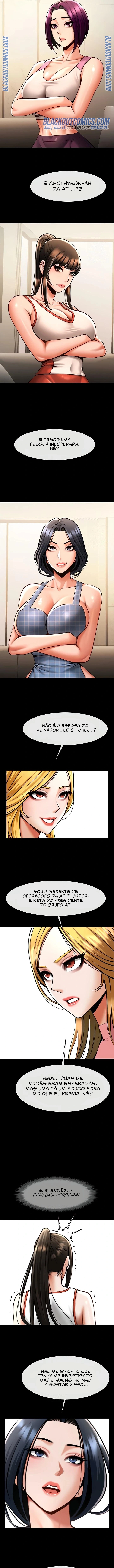 Ler The Cheat Code Hitter Fucks Them All Capitulo 98 Page 5