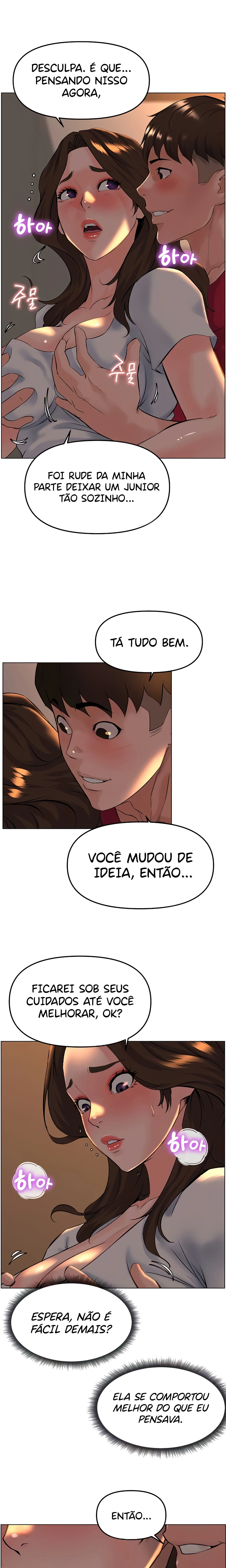 Ler Frequency Capitulo 28 Page 13
