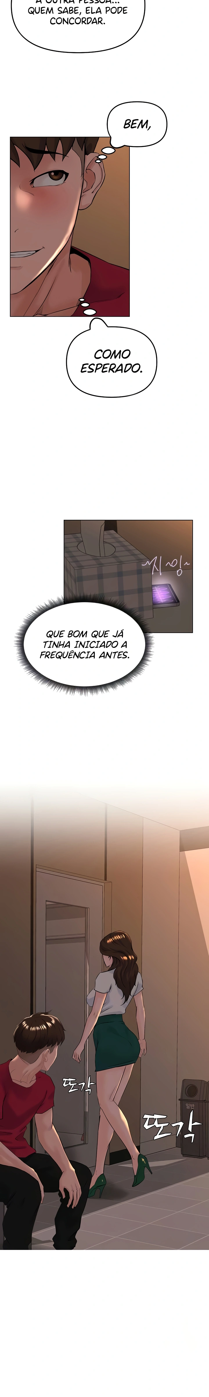 Ler Frequency Capitulo 28 Page 9