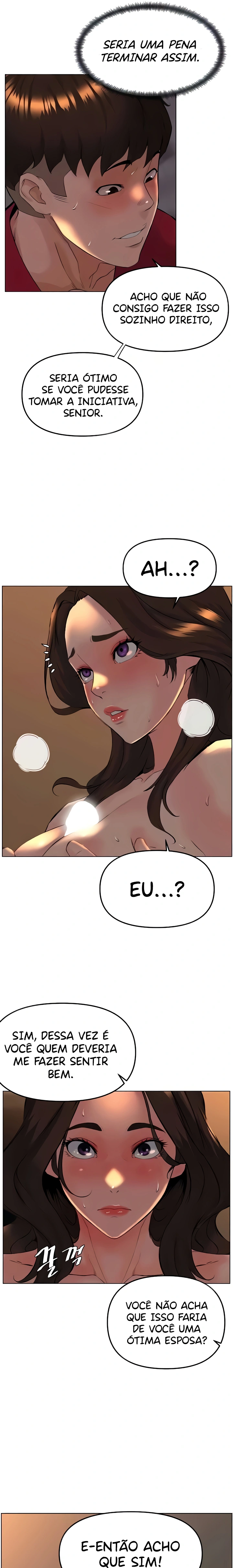 Ler Frequency Capitulo 29 Page 19