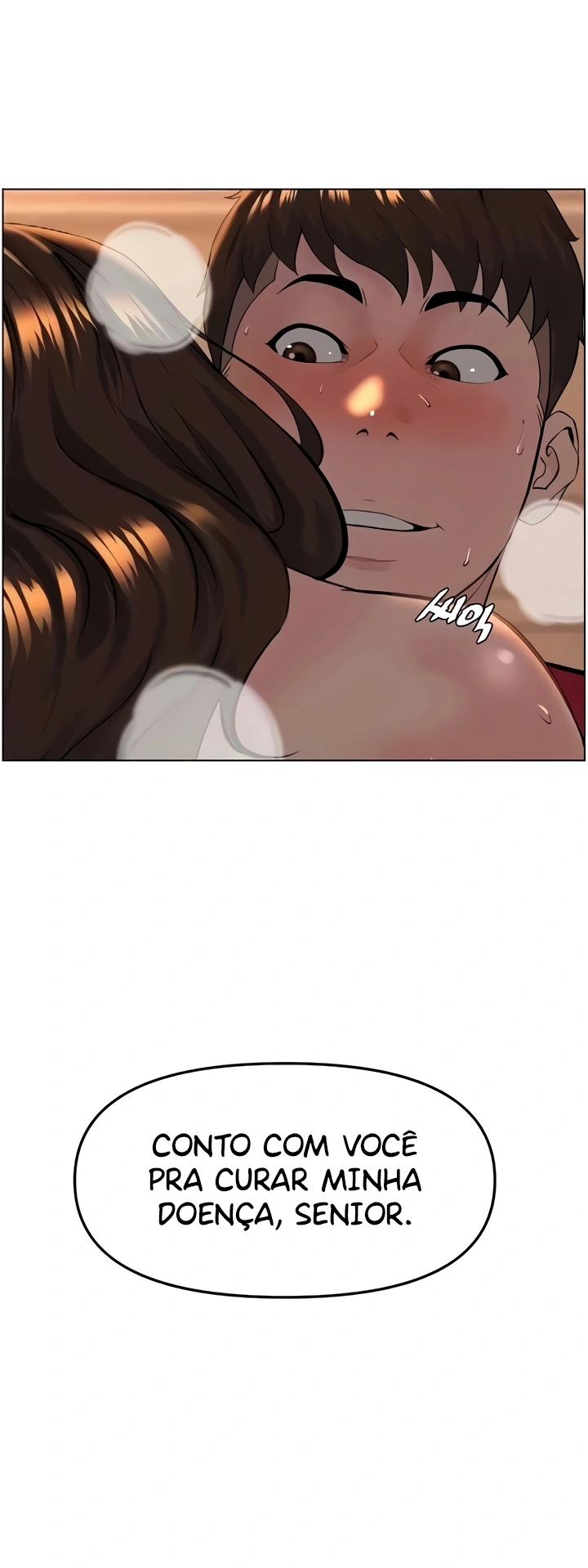 Ler Frequency Capitulo 29 Page 29