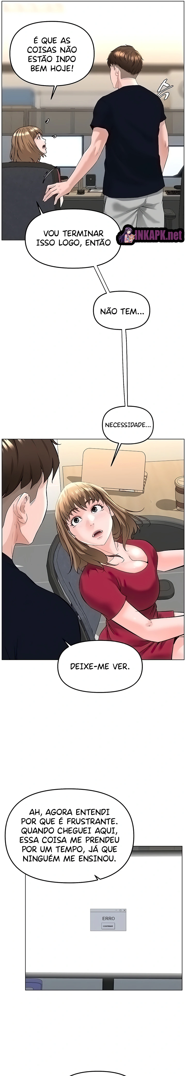 Ler Frequency Capitulo 30 Page 10