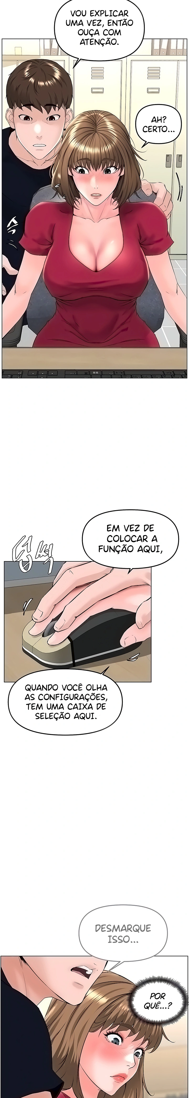 Ler Frequency Capitulo 30 Page 11