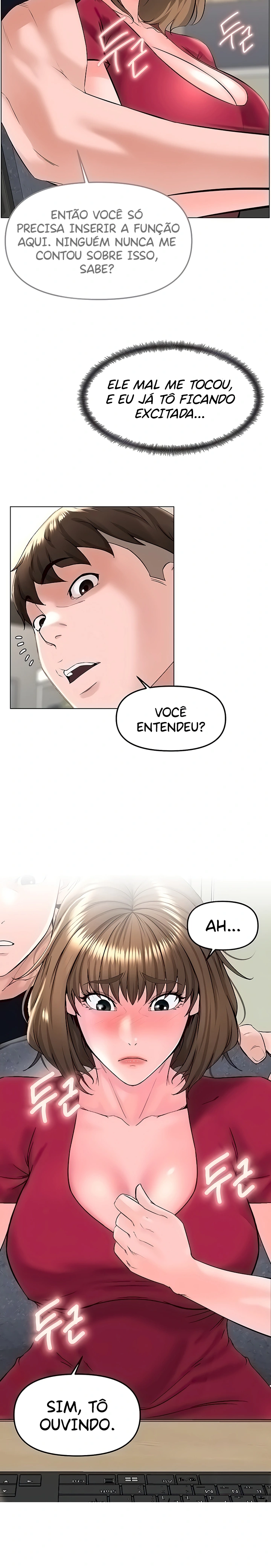 Ler Frequency Capitulo 30 Page 12