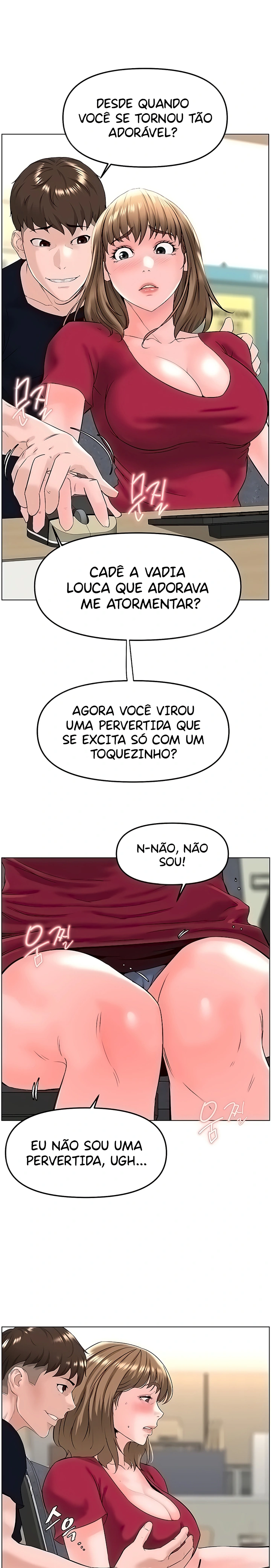 Ler Frequency Capitulo 30 Page 14